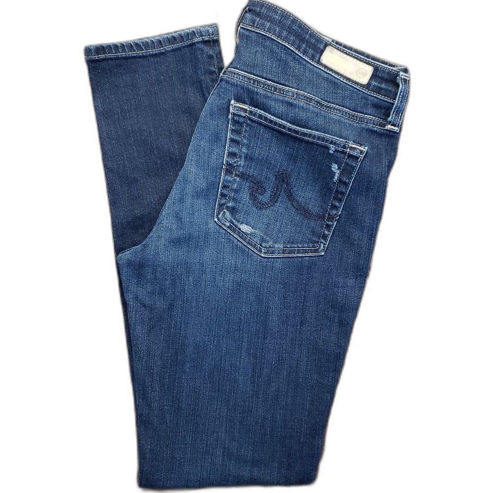 AG Adriano Goldschmied - Women's - AG-ED Denim - Blue - Size 29R